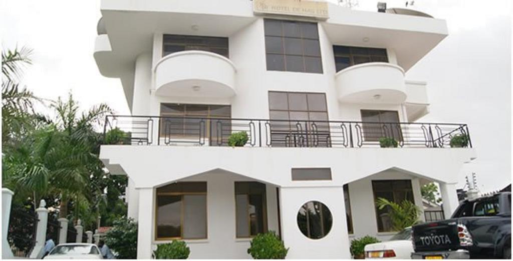 Hotel De Mag 다르에스살람 객실 사진