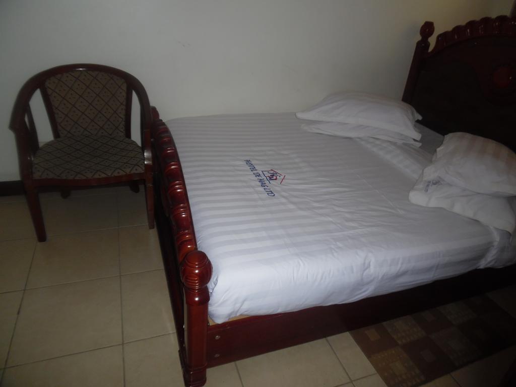 Hotel De Mag 다르에스살람 외부 사진