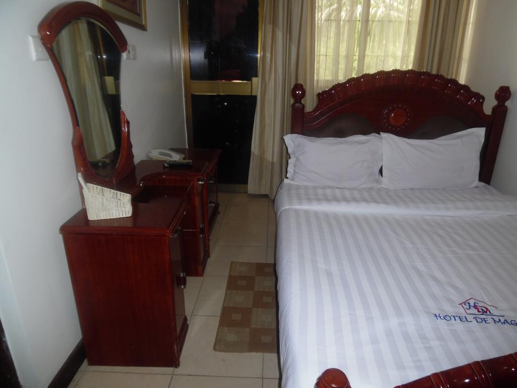 Hotel De Mag 다르에스살람 외부 사진