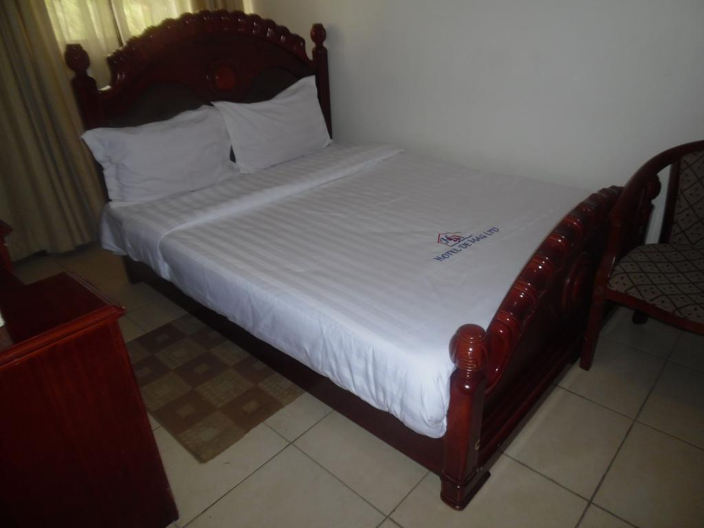 Hotel De Mag 다르에스살람 외부 사진