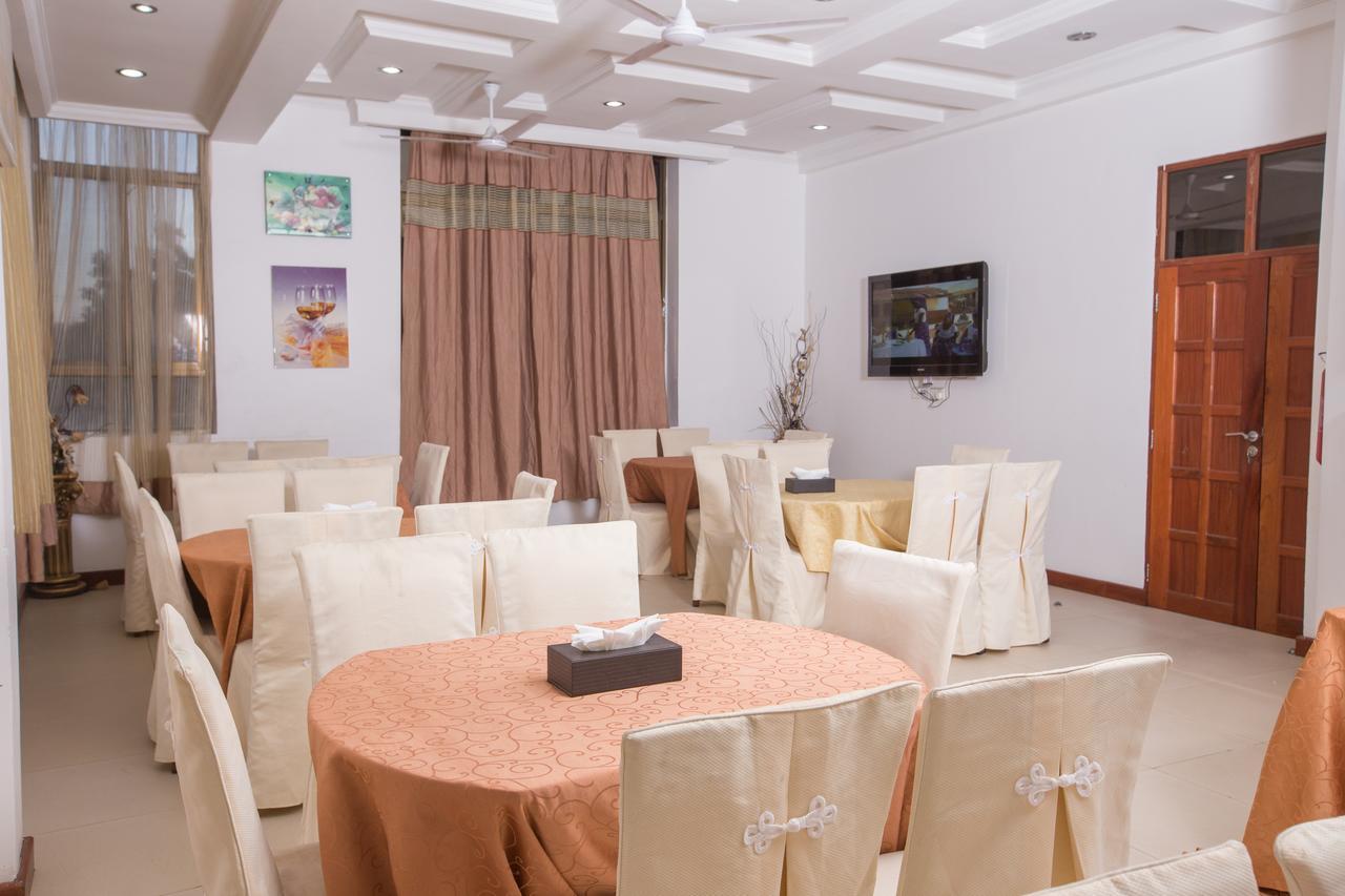 Hotel De Mag 다르에스살람 외부 사진
