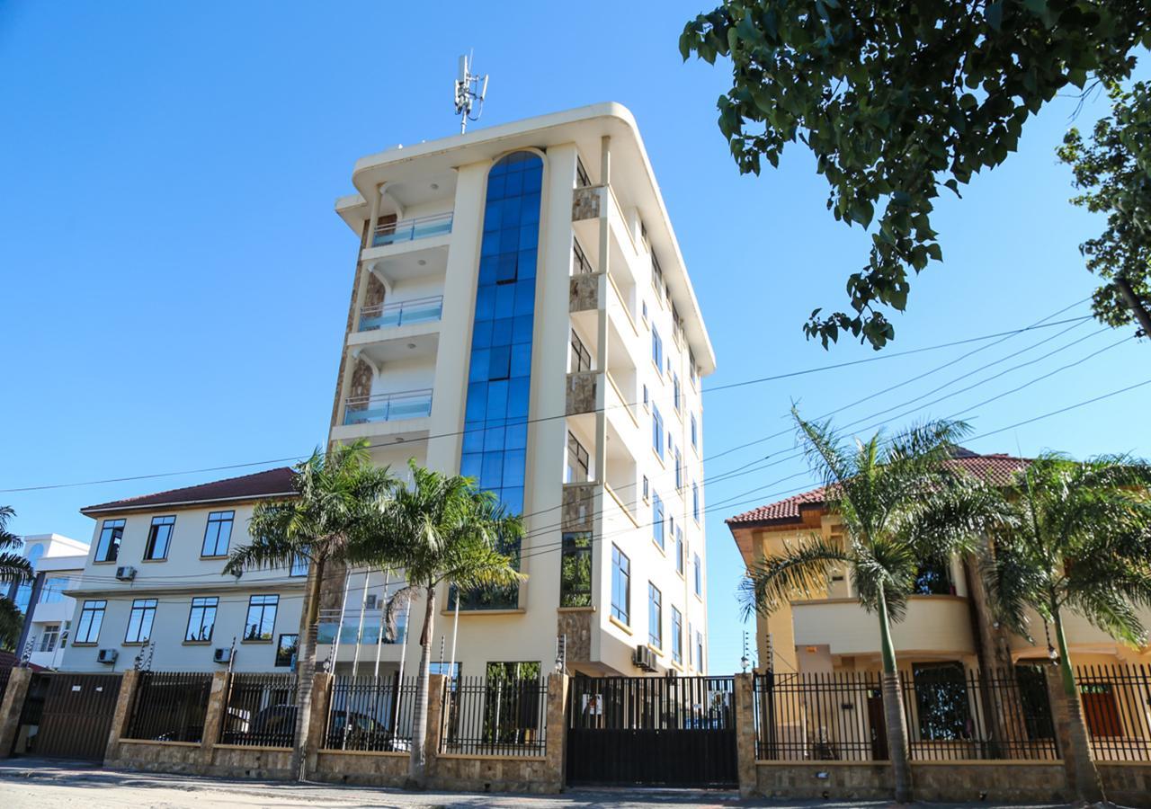 Hotel De Mag 다르에스살람 외부 사진
