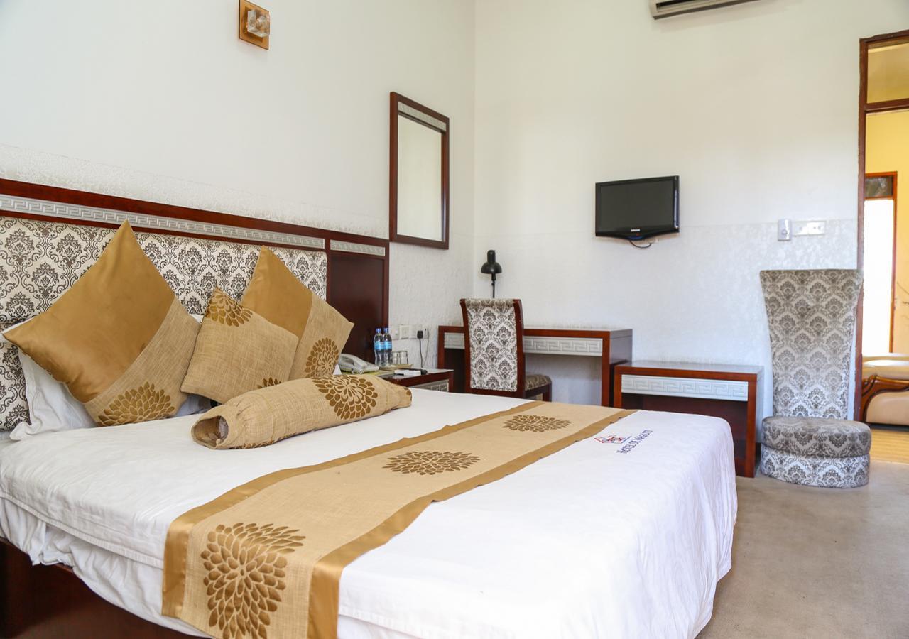 Hotel De Mag 다르에스살람 외부 사진