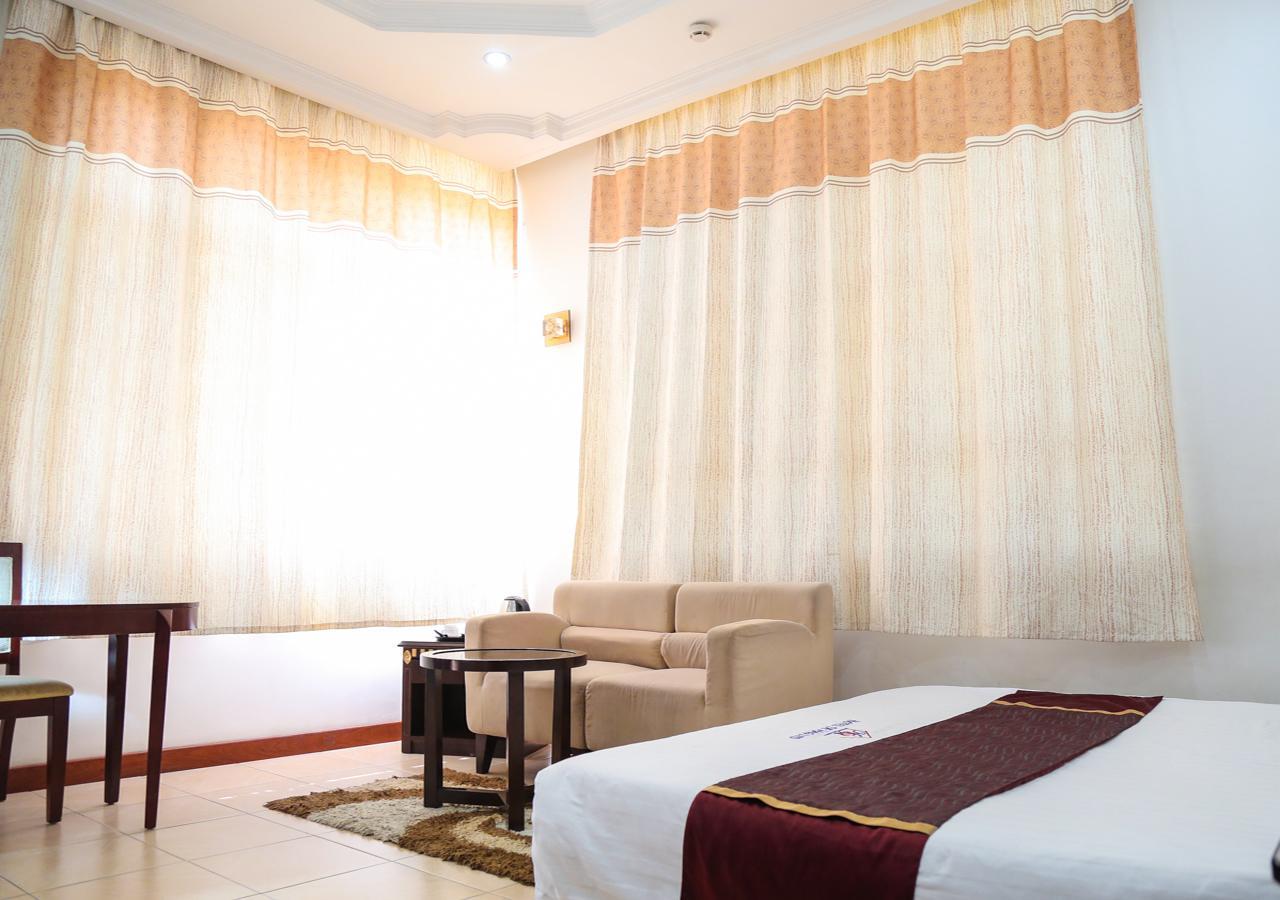 Hotel De Mag 다르에스살람 외부 사진