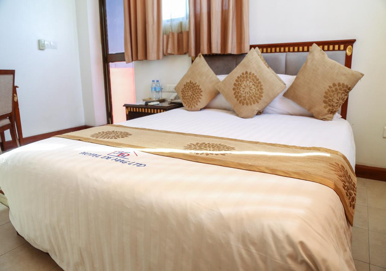 Hotel De Mag 다르에스살람 외부 사진