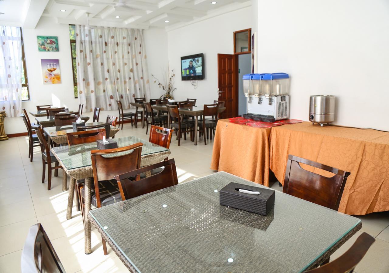 Hotel De Mag 다르에스살람 외부 사진