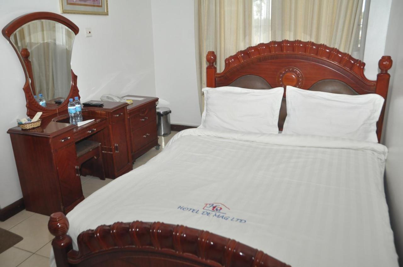 Hotel De Mag 다르에스살람 외부 사진